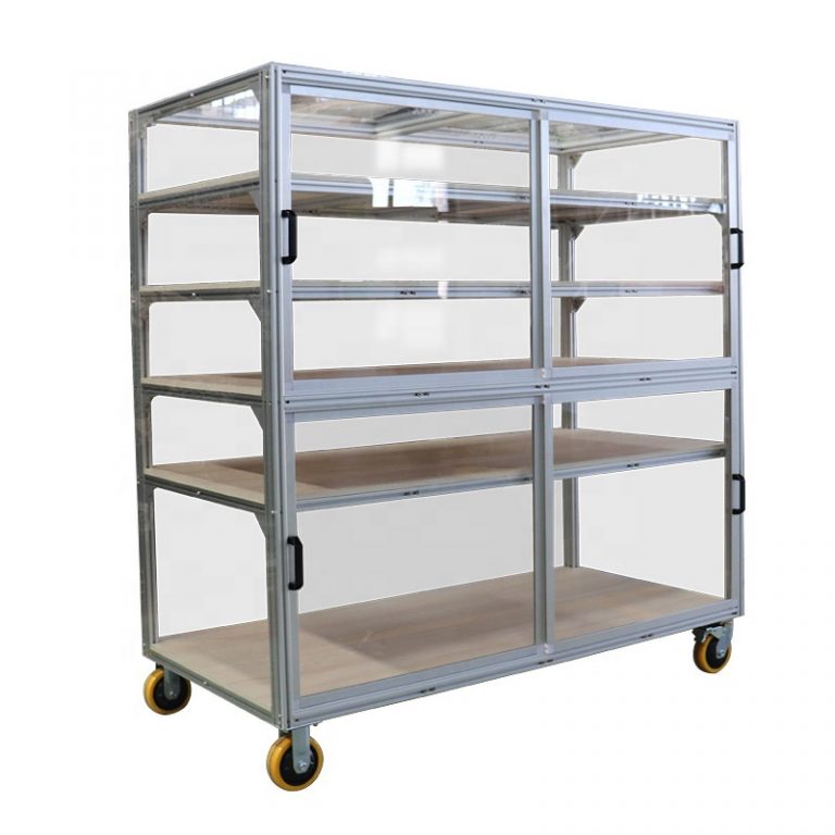 Fluid Storage Racks Value Added Solutions - Custom Fluid Power