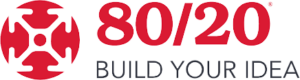 8020 logo