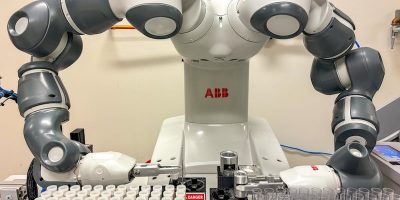 BioLab ABB Cobot BioLab ABB Cobot