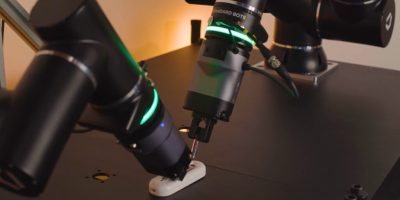 standard bot assembly standard bot assembly